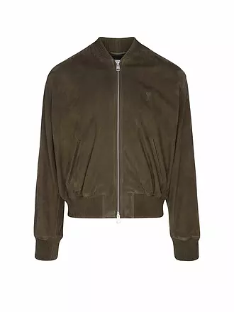AMI PARIS | Lederjacke | 